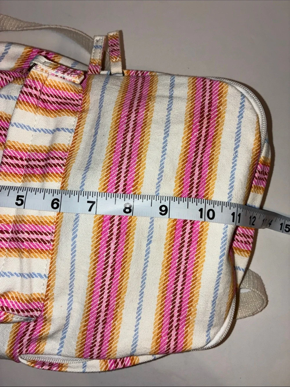 Billabong Mini Backpack, Soft Canvas